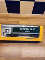 holland OTO DAF Xf model met huif, Nieuw, Overige merken, Ophalen of Verzenden, Bus of Vrachtwagen