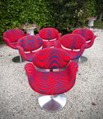 Artifort Little Tulip Stoelen - Set van 6, Ophalen