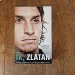 David Lagercrantz - Ik, Zlatan, Boeken, Sport, David Lagercrantz; Zlatan Ibrahimovic, Ophalen of Verzenden, Zo goed als nieuw