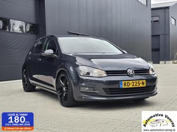 Volkswagen Golf 1.4 TSI Connected Series zeer mooie auto ! beschikbaar voor biedingen