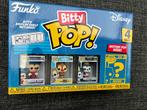 Funko Bitty Pop! - Disney Sorcerer Mickey 4-Pack, Verzamelen, Pop, Beeldje of Miniatuur, Nieuw, Ophalen of Verzenden, Funko Bitty Pop! - Disney Sorcerer Mickey 4-Pack