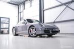 Porsche 911 3.8 Carrera S 355 pk | Sportchrono | Schuifdak |, Automaat, Achterwielaandrijving, Zwart, 4 stoelen