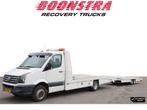 Volkswagen Crafter 2.0 TDI Tijhof lucht Winde Clima Cruise A, Euro 5, Achterwielaandrijving, Gebruikt, 4 cilinders