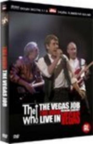 The Who - The Vegas Job (Nieuw) Aanbieding beschikbaar voor biedingen