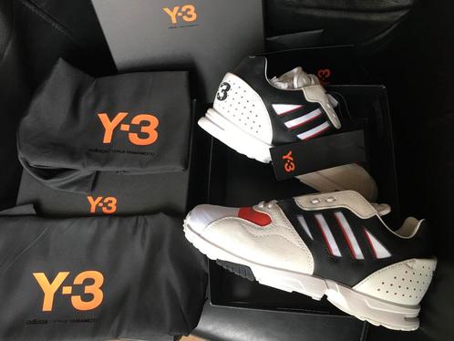 ADIDAS Y-3 YOHJI YAMAMOTO ZX RUN  NIEUW IN DOOS, Kleding | Heren, Schoenen, Nieuw, Sneakers of Gympen, Wit, Ophalen of Verzenden