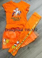 Koningsdag setje, Ophalen of Verzenden, Zo goed als nieuw, Meisje