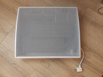 Electrische convector verwarming / radiator beschikbaar voor biedingen