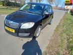 Skoda Fabia 1.2 Classic, Voorwielaandrijving, Stof, Gebruikt, Zwart