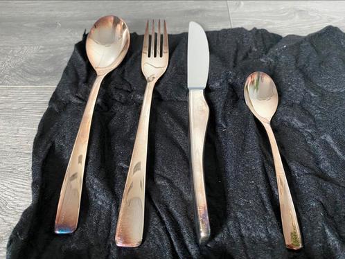 WMF bestekset – serie Epos, Huis en Inrichting, Keuken | Bestek, Zo goed als nieuw, Bestekset, Rvs of Chroom, Vaatwasserbestendig