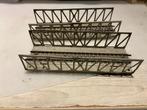 Marklin metalen brugdelen, Hobby en Vrije tijd, Modeltreinen | H0, Wisselstroom, Brug, Tunnel of Gebouw, Ophalen of Verzenden
