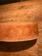 Halterriem - ATX - gebruikt, Sport en Fitness, Fitnessmaterialen, Ophalen of Verzenden, Zo goed als nieuw, Buik, Halterriem