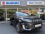 Suzuki Vitara 1.4 Boosterjet Select Smart Hybrid (bj 2022), 12 maanden, Stof, Gebruikt, Zwart