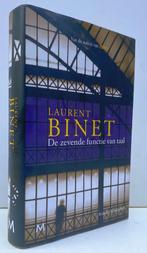 Binet, Laurent - De zevende functie van taal (2016), Ophalen of Verzenden, Nieuw
