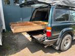 Toyota landcruiser (bijv. Hdj 80 ) bedrijfswagen-inrichting, Ophalen of Verzenden