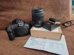 Canon EOS R + RF 85mm f2.0 - Perfecte Portretset, Gebruikt, Spiegelreflex, Canon, Ophalen of Verzenden