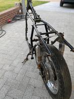 Suzuki GT750 frame, Motoren, Ophalen, Gebruikt