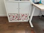 Ikea Kallax 4 vakken, Ophalen, Gebruikt