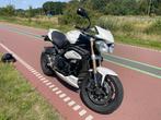 Triumph Speed Triple 1050 ABS - 2014 - SC Project - Hyperpro, Motorrijbewijs A, 3 cilinders, Handvatverwarming, Particulier