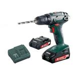 Metabo BS 18 18V Li-Ion Accu boor-/schroefmachine 2x 1.5 A, Doe-het-zelf en Verbouw, Gereedschap | Handgereedschap, Ophalen, Nieuw