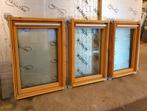 3x Velux GGL M06, Ophalen, Zwart, Minder dan 5 m², Overige typen