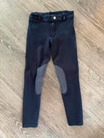Paardrijbroek maat 128, Dieren en Toebehoren, Paardrijkleding, Kinderen, Ophalen of Verzenden, Zo goed als nieuw, Recreatie