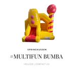 SPRINGKUSSEN BUMBA TE HUUR/VERHUUR/HUREN!, Ophalen, Nieuw, Overige