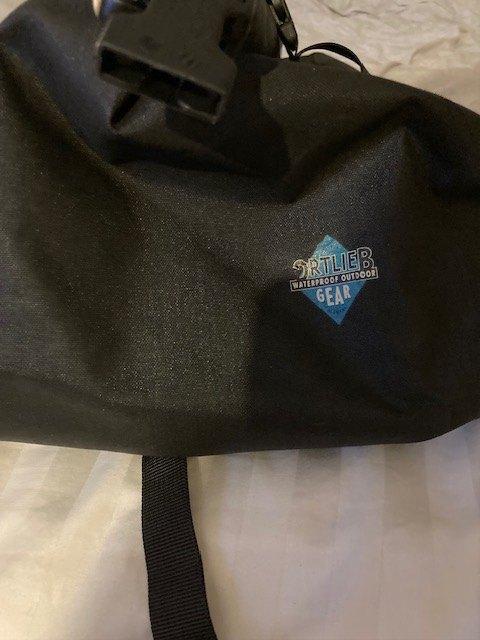 Ortlieb Packsack Fietstas, Fietsen en Brommers, Overige Fietsen en Brommers, Zo goed als nieuw, Ophalen