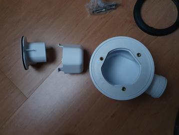 Duravit Douchebak sifon plat model beschikbaar voor biedingen