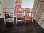3 x triptrapstoel, Huis en Inrichting, Stoelen, Ophalen, Gebruikt, Eén