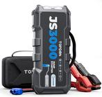 Topdon JS3000 Jumpstart/ Starthulp / Accubooster / Powerbank, Verzenden