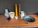 Vintage "  8 Items , SAMEN ., Ophalen