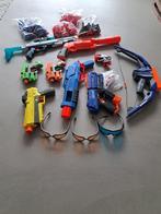 Nerf/x-shot/nerf fortnite, Ophalen of Verzenden, Gebruikt
