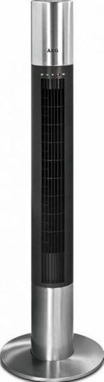 AEG T-VL-5537 Torenventilator, Witgoed en Apparatuur, Ventilatoren, Ophalen, Ventilator met afstandsbediening, Zo goed als nieuw