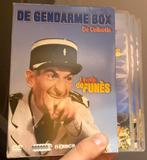 Louis de funes 6x dvd de gendarme box, Alle leeftijden, Ophalen of Verzenden, Zo goed als nieuw, Overige genres