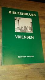 Bielzenblues Vrienden Maarten Pathuis strip stripboek, Eén stripboek, Ophalen of Verzenden, Gelezen
