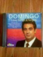 Placido domingo. Love songs, Cd's en Dvd's, Ophalen of Verzenden