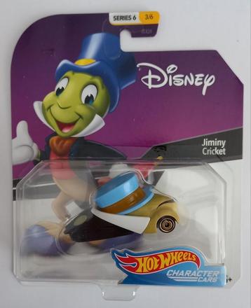 Hotwheels Walt Disney Japie Krekel  beschikbaar voor biedingen