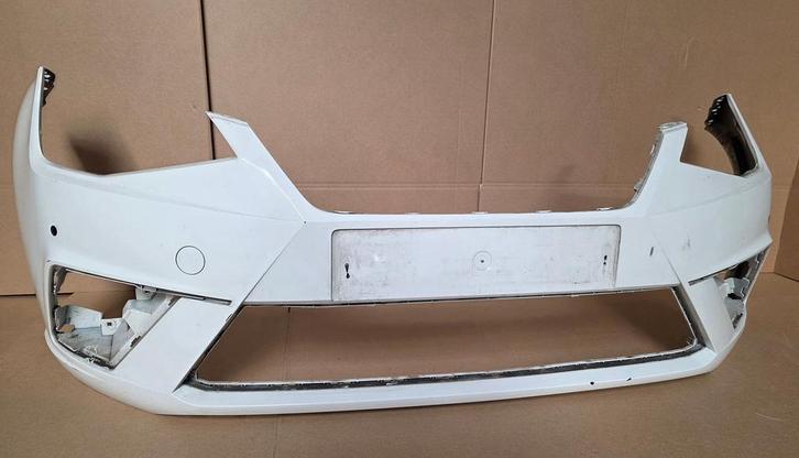 Voorbumper Seat Ibiza 5 V 6F FR Bumper 6F0807221D Orgineel, Auto-onderdelen, Carrosserie en Plaatwerk, Bumper, Seat, Voor, Gebruikt