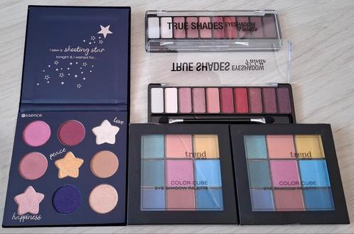 ESSENCE MAX & MORE TREND IT UP OOGSCHADUW EYESHADOW PALETTE, Sieraden, Tassen en Uiterlijk, Uiterlijk | Cosmetica en Make-up, Nieuw