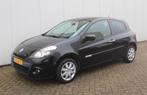 Renault Clio 1.2 16V 55KW 3-DEURS E4 AIRCO ZEER MOOI ! !, Auto's, Renault, Voorwielaandrijving, 1250 kg, 4 cilinders, Zwart