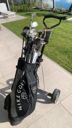 Golfset met mix aan clubs, Sport en Fitness, Golf, Ophalen, Gebruikt, Set