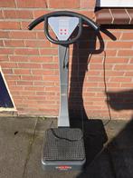 Power Maxx Trilplaat gebruikt maar in nette werkende staat, Sport en Fitness, Ophalen, Trilplaat
