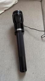 Maglite recharchable, Caravans en Kamperen, Zaklampen, Ophalen of Verzenden, Gebruikt, Batterij