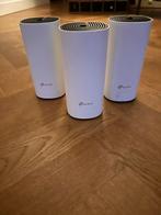 TP-link DECO M4 mesh wifi, Computers en Software, Routers en Modems, Ophalen of Verzenden, Zo goed als nieuw, Router, TP-Link