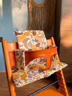 Vrolijke kussenset voor kinderstoel trip trap stokke, Kinderen en Baby's, Kinderstoelen, Ophalen of Verzenden, Nieuw, Meegroeistoel