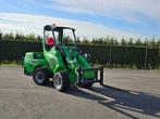 2024 Avant E 527 Minishovel, Wiellader of Shovel