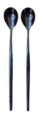 Sola Elite Prelude 2x Sorbetlepel Kwastlepel 18cm, Huis en Inrichting, Keuken | Bestek, Coolsingel 104, 3011 AG Rotterdam, Netherlands