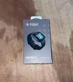 Fitbit Versa 3 - Smartwatch heren en dames | DLS15587, Nieuw, Android, Ophalen of Verzenden, Fitbit