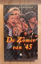 De zomer van '45 boek, Ophalen of Verzenden, Tweede Wereldoorlog, Zo goed als nieuw, Algemeen