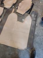 Bekleding Scania R2, Ophalen